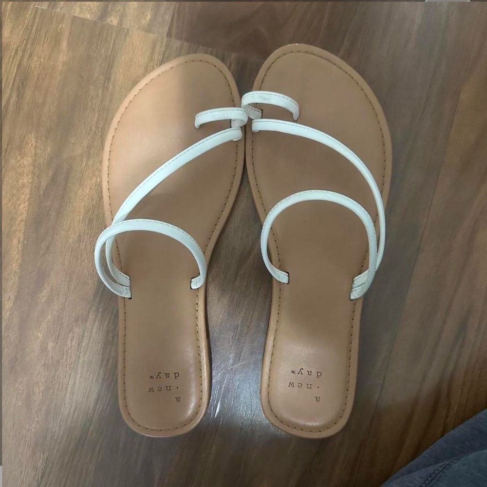 A New Day Sandals
